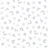 Scandi 2023 - Scatter Silver Yardage Primary Image