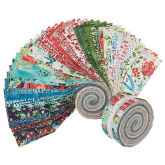 Comfort and Joy Jelly Roll