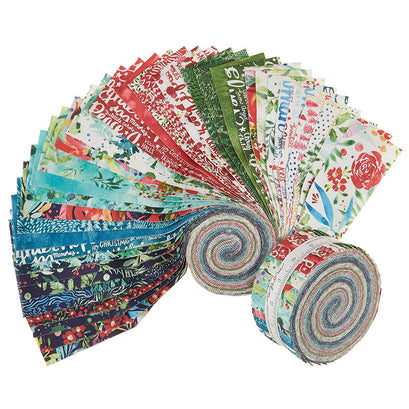 Comfort and Joy Jelly Roll