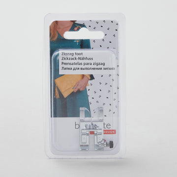 Bernette Zigzag Foot - fits B79/B77 Alternative View #1