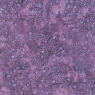 Expressions Batiks - Elementals Eggplant Yardage