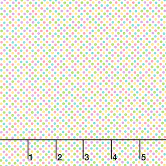On the Bright Side - Dot To Dot Sugar Yardage
