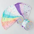 Saturday Stash Fairy Dust 2 1/2" Strips Primary Image