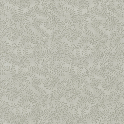 Wilmington Essentials - Swirling Leaves Tan Yardage