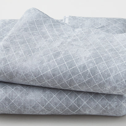 Wilmington Essentials - Trellis Light Gray 108" Wide 3 Yard Cut