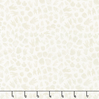 Age of the Dinosaurs - Tracks Linen Yardage