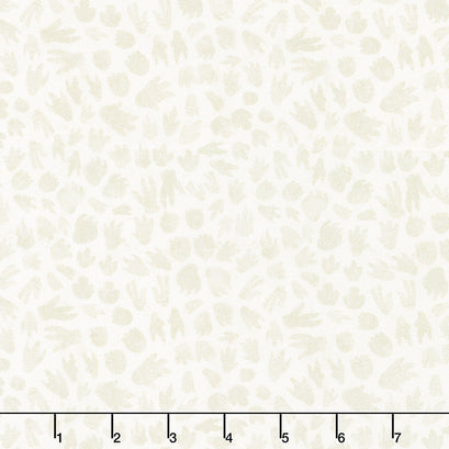 Age of the Dinosaurs - Tracks Linen Yardage