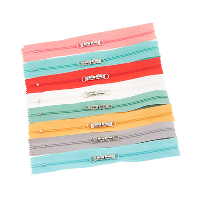 Lori Holt Happy Zippers