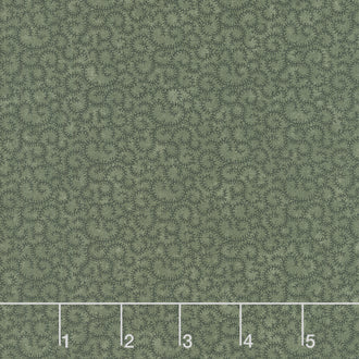 Chickadee Landing - Prickly Vines Leaf Yardage