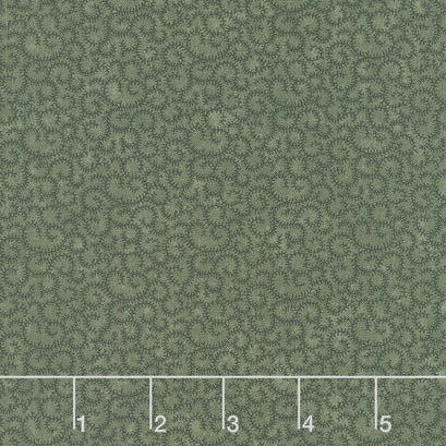 Chickadee Landing - Prickly Vines Leaf Yardage