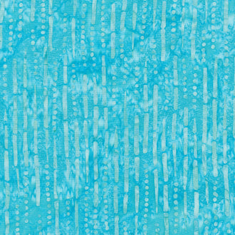 Expressions Batiks - Elementals Tropical Yardage