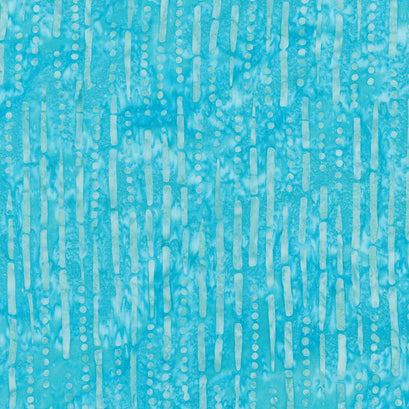 Expressions Batiks - Elementals Tropical Yardage