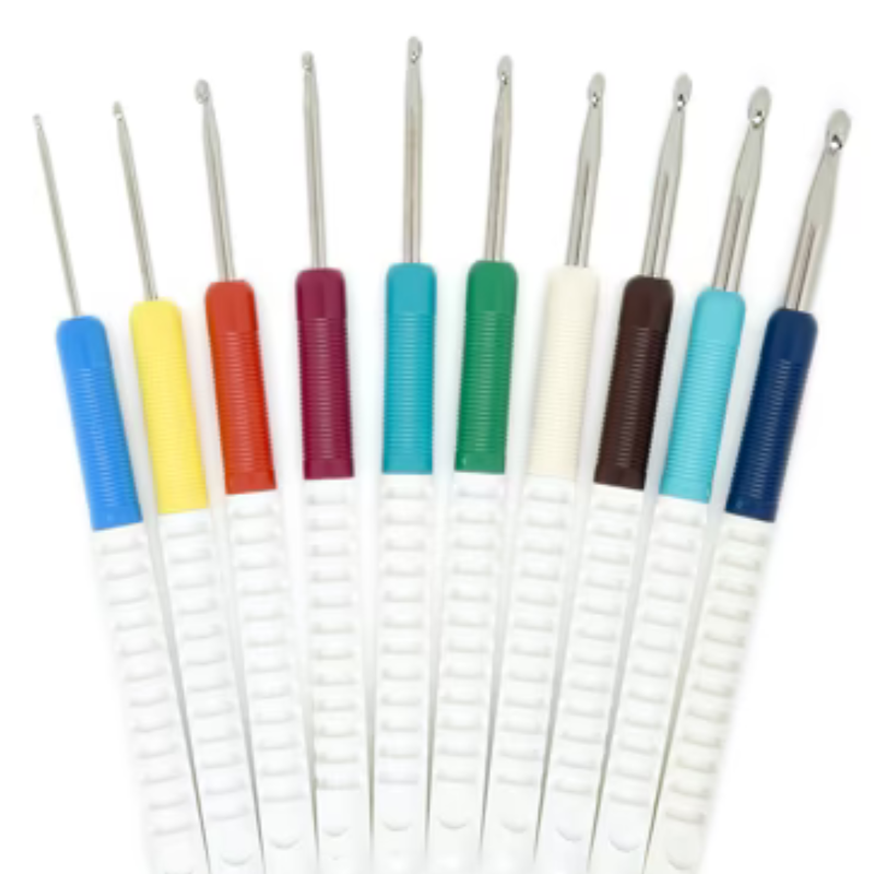 addi Comfort Grip Crochet Hooks