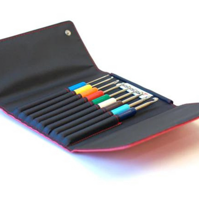 addi Comfort Grip Crochet Hook Set