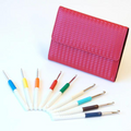 addi Comfort Grip Crochet Hook Set Alternative View #1