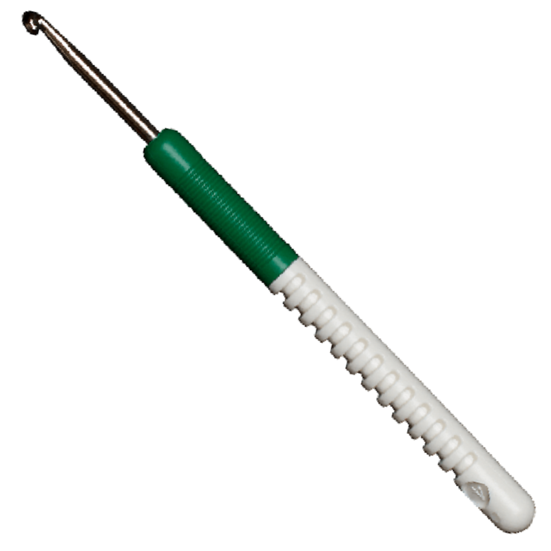 addi Comfort Grip Crochet Hooks