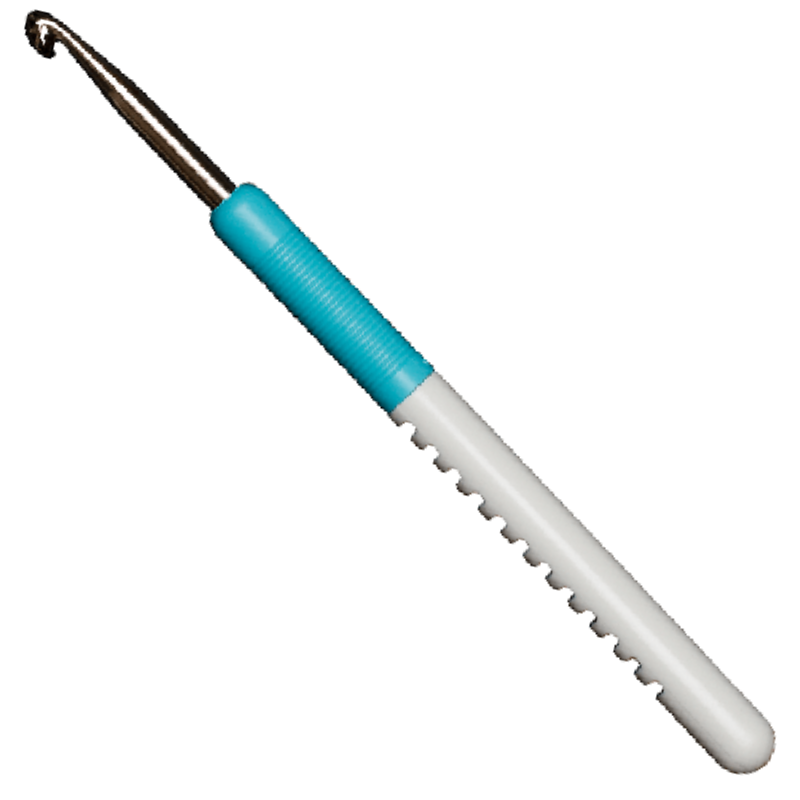 addi Comfort Grip Crochet Hooks