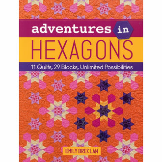 Adventures in Hexagons Book