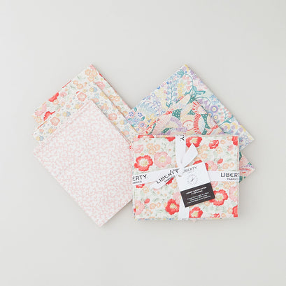 Riviera C - Favorites 5 Piece Fat Quarter Bundle
