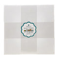 Quilt Town Tossed Missouri Stars White 10" Squares Alternative View #1