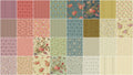 Bed of Roses Fat Quarter Bundle Alternative View #2