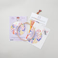 Sew Happy Look Up Embroidery Kit Alternative View #1