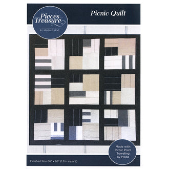 Picnic Quilt Pattern
