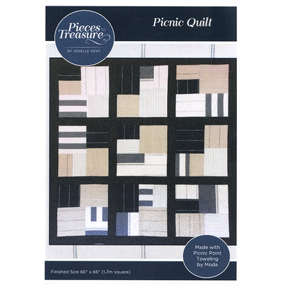 Picnic Quilt Pattern