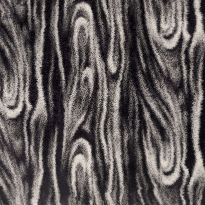 Luxe Cuddle® - Seal Milky Way Black Yardage