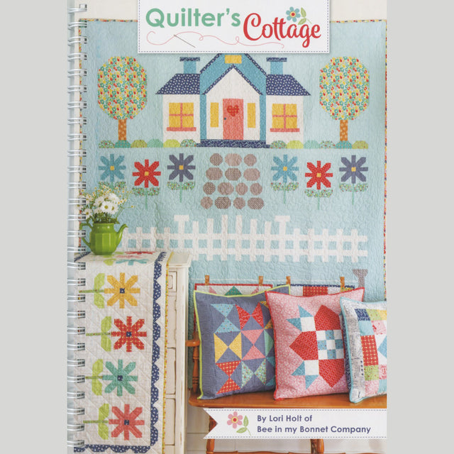 Quilter's Cottage Book Primary Image