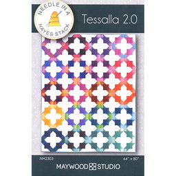 Tessalla 2.0 Quilt Pattern Primary Image