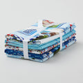 Beach Life Favorites 5 Piece Fat Quarter Bundle Alternative View #1
