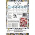Saga Quilt Pattern Alternative View #1