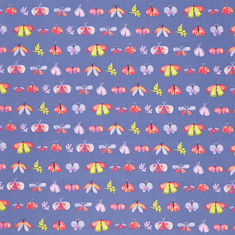 Aerial - Blue Petites Betes Yardage