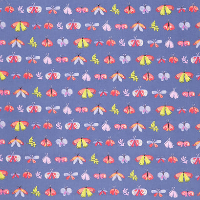 Aerial - Blue Petites Betes Yardage