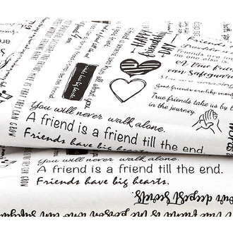 Friendship White - 108" Wide 3 Yard Cut