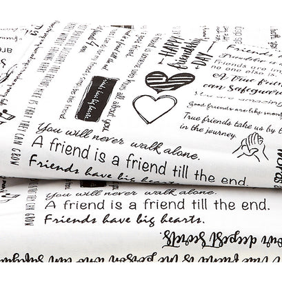 Friendship White - 108" Wide 3 Yard Cut