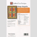 Mango Margarita Quilt Pattern Alternative View #1