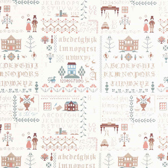Pride & Prejudice - Meryton Sampler Multi Yardage