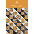 Pinwheel Slide Quilt Pattern by Missouri Star