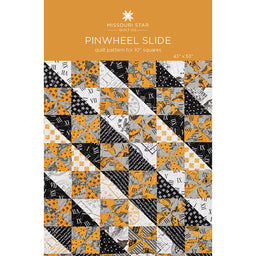Pinwheel Slide Quilt Pattern by Missouri Star Primary Image