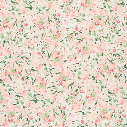 Refresh - Petals Mint Yardage