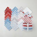 Old Glory (Moda) Fat Quarter Bundle Primary Image