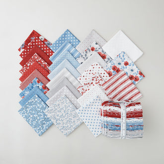 Old Glory Fat Quarter Bundle