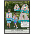 Gnome Town Heroes Cape Pattern Primary Image