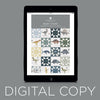 Digital Download - Baby Stars Quilt Pattern by Missouri Star