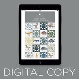 Digital Download - Baby Stars Quilt Pattern by Missouri Star Primary Image