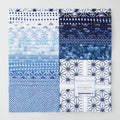 Shibori Blues Ten Squares Primary Image