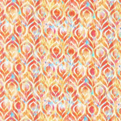 Halcyon II - Peacock Multi Yardage