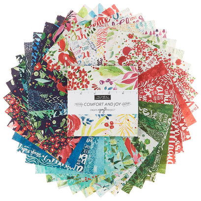 Comfort and Joy Charm Pack